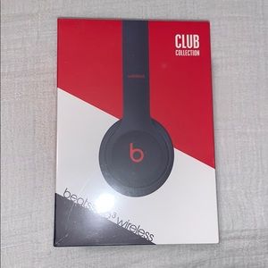 Brand new beats solo 3 wireless headphones